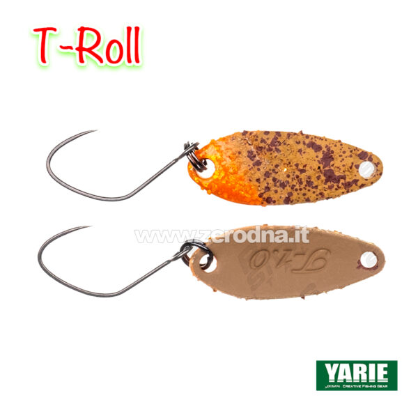 Yarie T-Roll