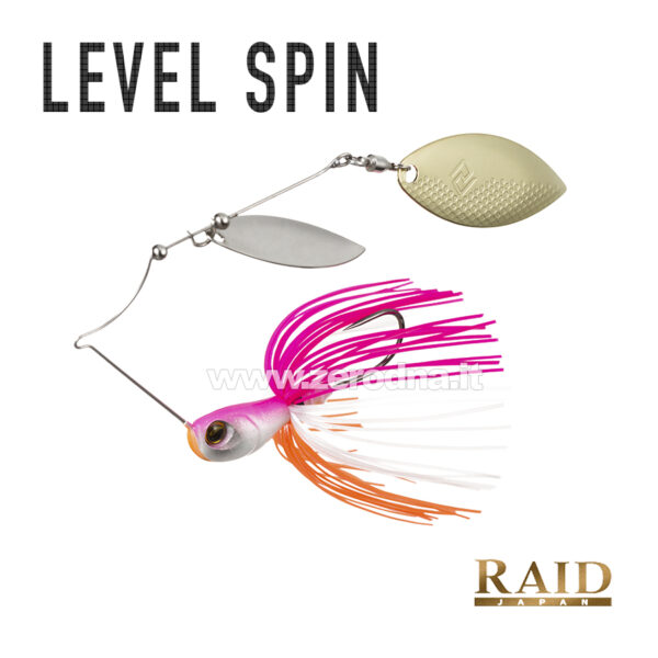Raid Japan Level Spin