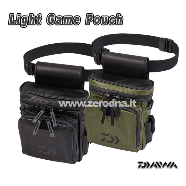 Daiwa Light Game Pouch