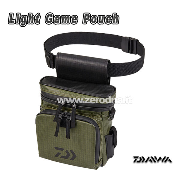 Daiwa Light Game Pouch