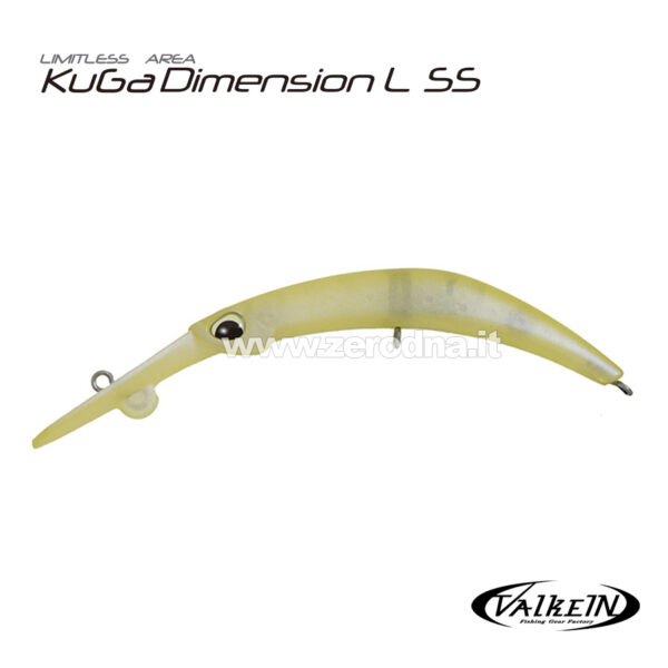 Valkein Kuga Dimension L