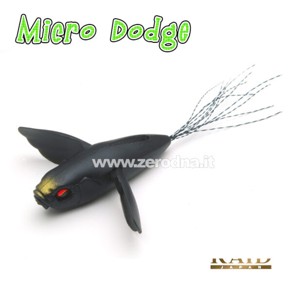 Raid Japan Micro Dodge - 001-Shikkoku