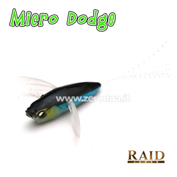 Raid Japan Micro Dodge - 003-Ice Back