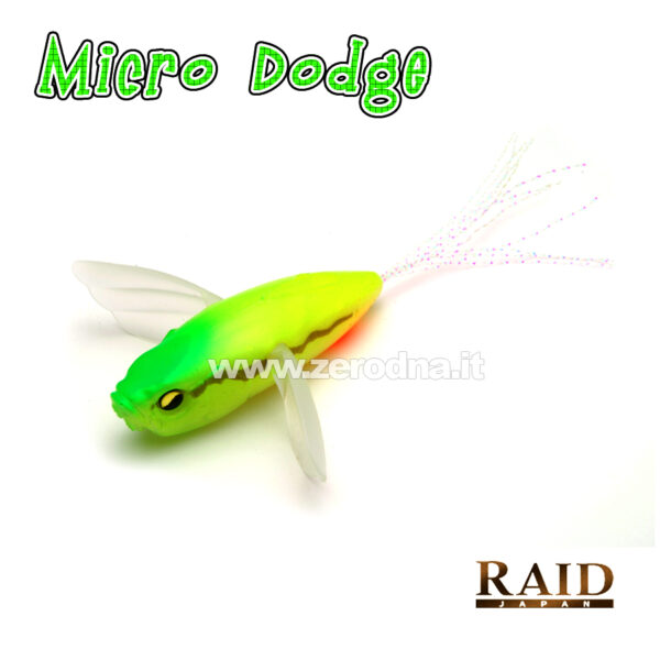 Raid Japan Micro Dodge - 005-Rainy Frog