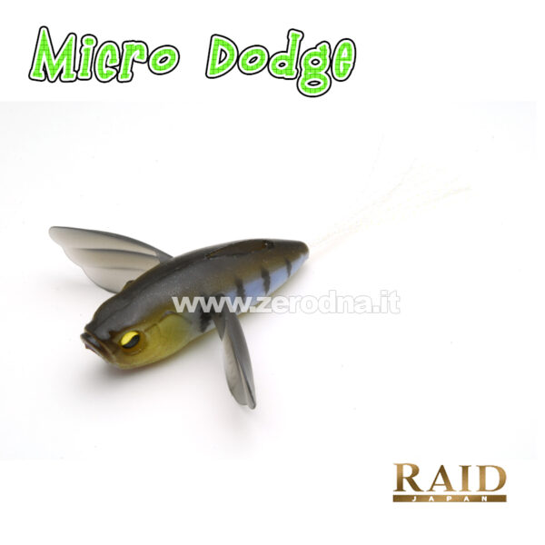 Raid Japan Micro Dodge - 006-Chi Gill