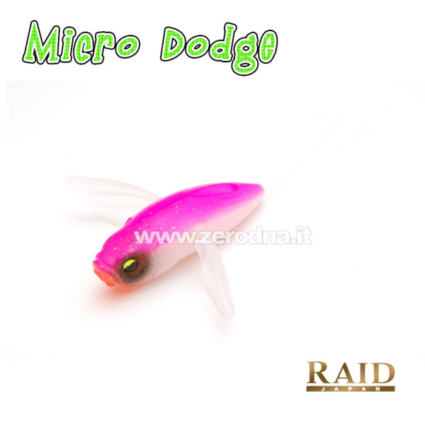 Raid Japan Micro Dodge Big - 010-Pink Trick