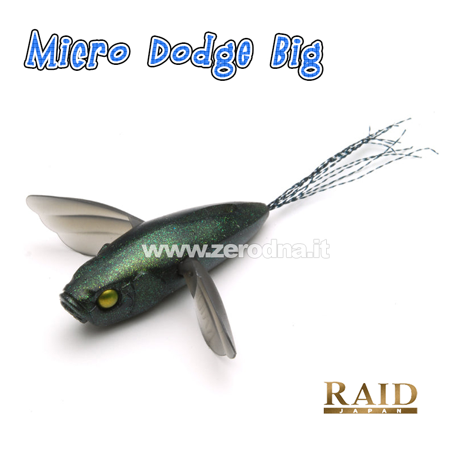 Raid Japan Micro Dodge Big – ZeroDNA