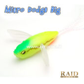 Raid Japan Micro Dodge Big