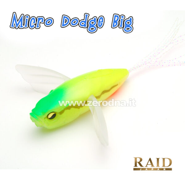 Raid Japan Micro Dodge Big