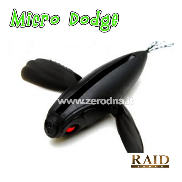 Raid Japan Micro Dodge