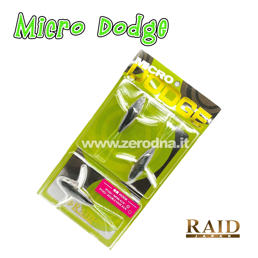 Raid Japan Micro Dodge