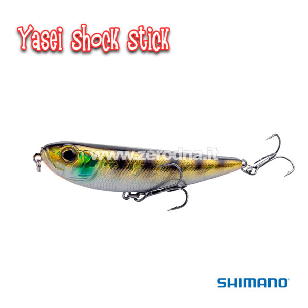 Shimano Yasei Shock Stick F