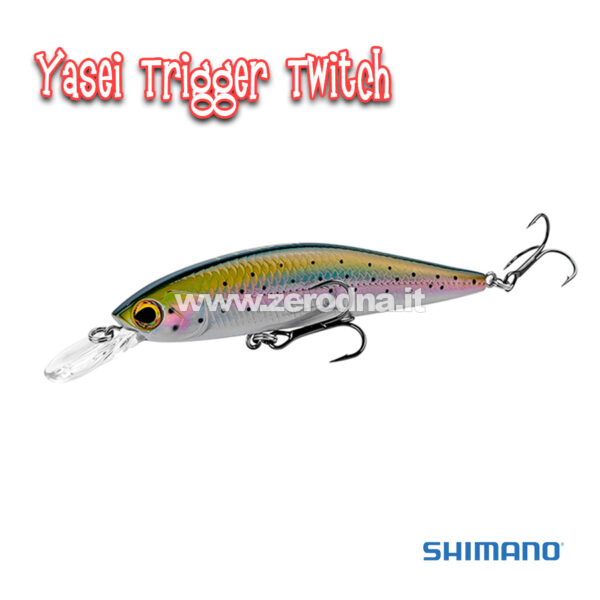 Shimano Yasei Trigger Twitch S