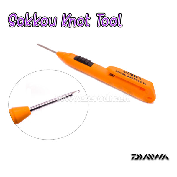 Daiwa Sokkou Knot Tool S