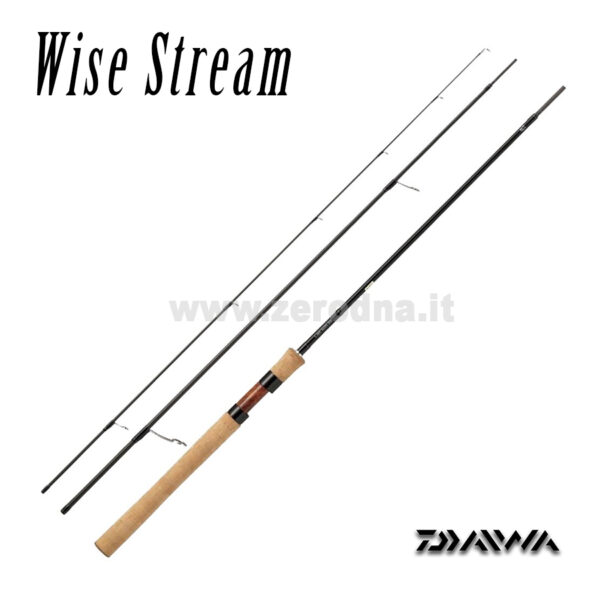 Daiwa Wise Stream