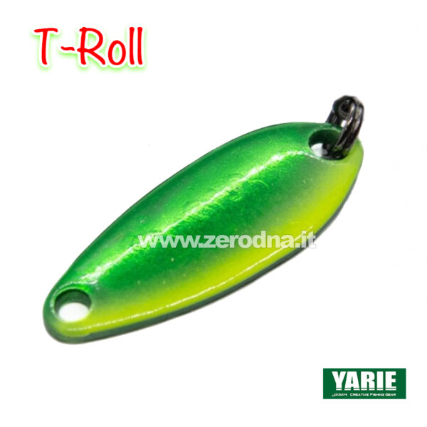 Yarie T-Roll