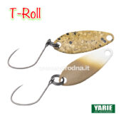 Yarie T-Roll