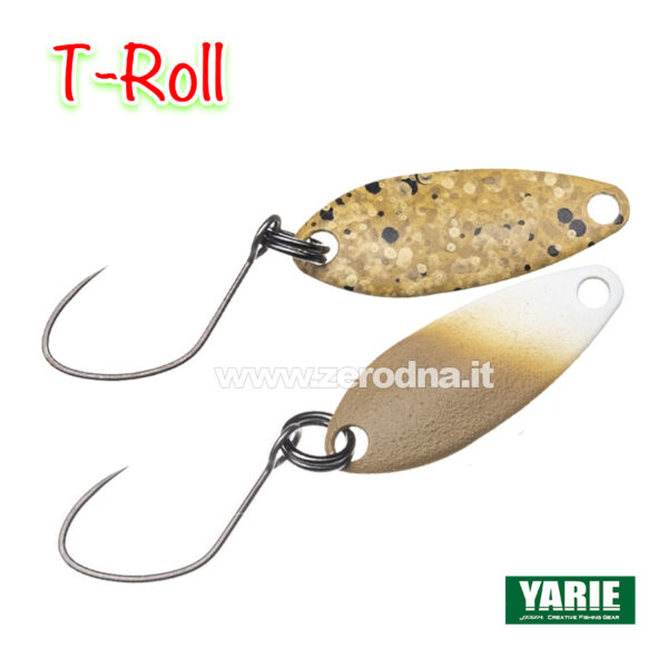 Yarie T-Roll