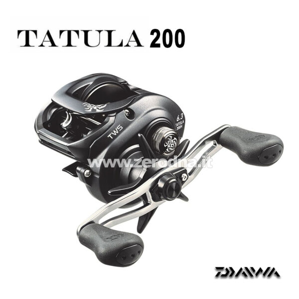 Daiwa Tatula TWS 200
