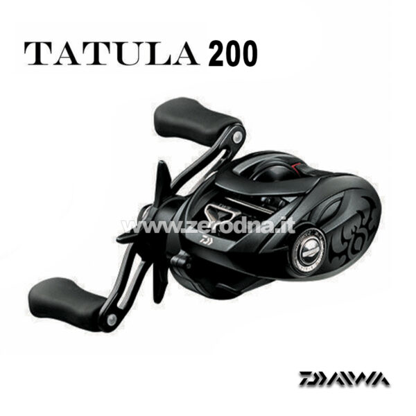 Daiwa Tatula TWS 200