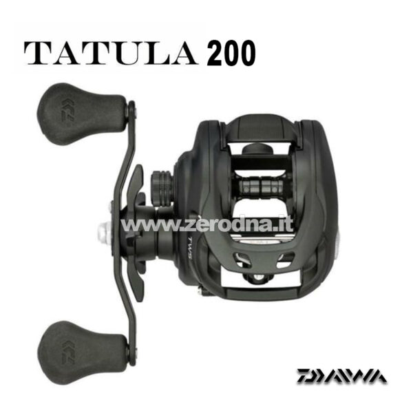 Daiwa Tatula TWS 200
