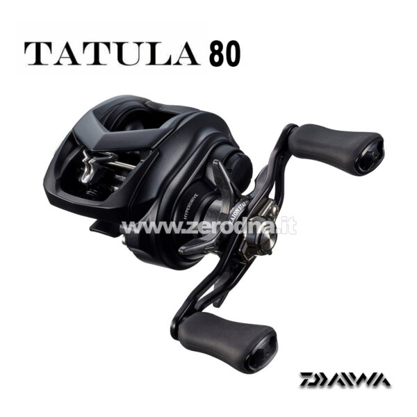 Daiwa Tatula TW 80