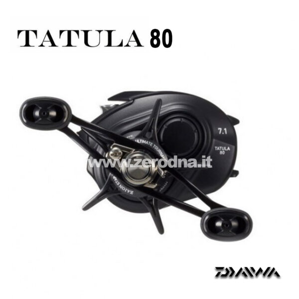 Daiwa Tatula TW 80