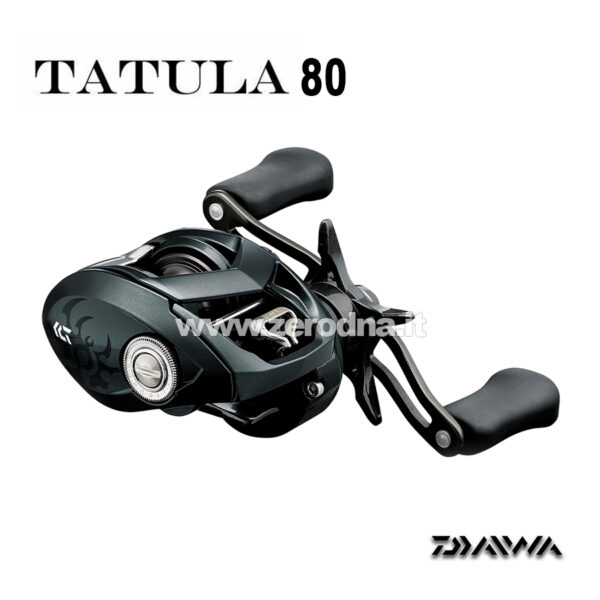 Daiwa Tatula TW 80