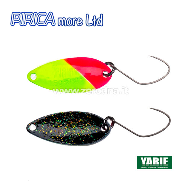Yarie Pirica More