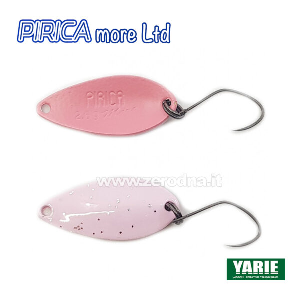 Yarie Pirica More