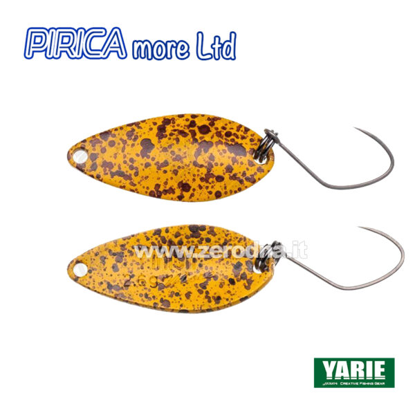 Yarie Pirica More