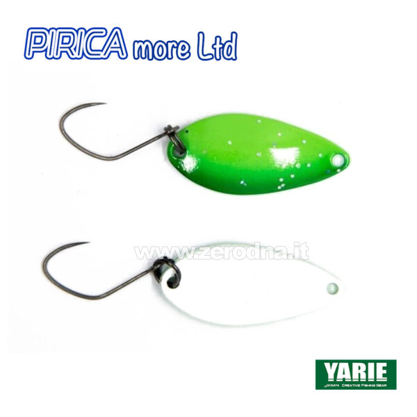 Yarie Pirica More
