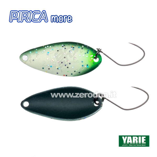 Yarie Pirica More