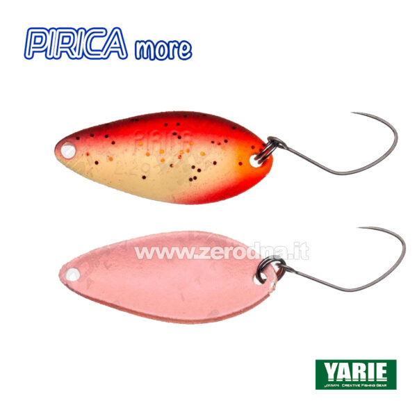 Yarie Pirica More