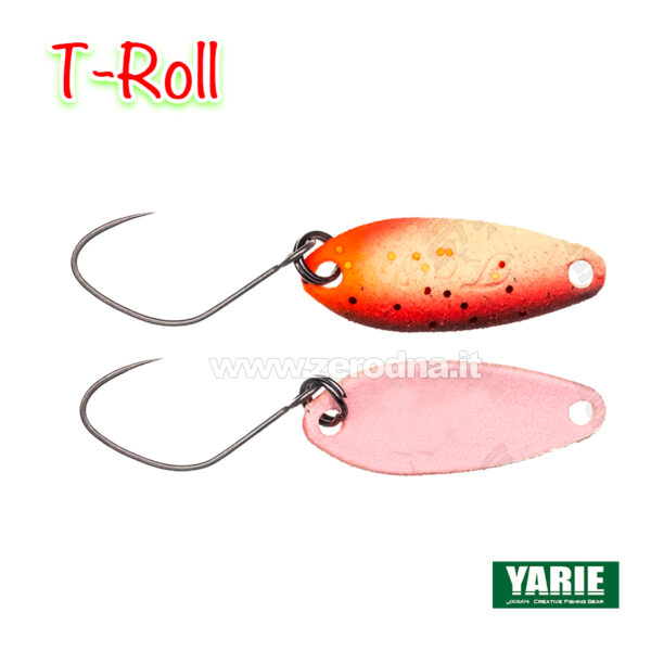 Yarie T-Roll