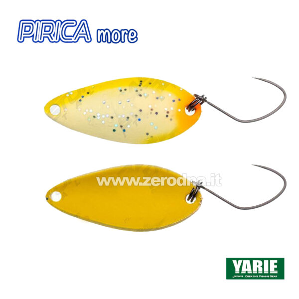 Yarie Pirica More