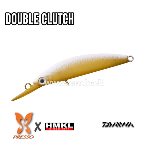Daiwa Double Clutch