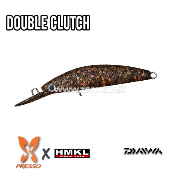 Daiwa Double Clutch