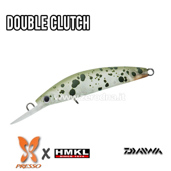 Daiwa Double Clutch