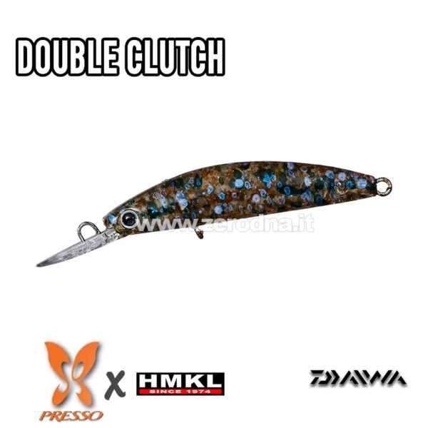Daiwa Double Clutch