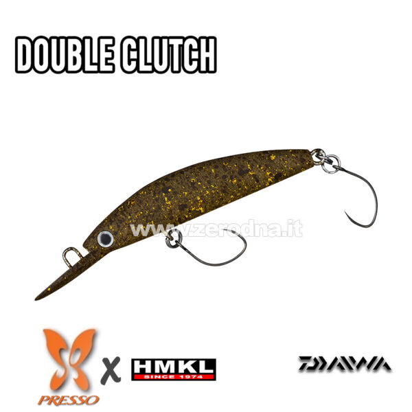 Daiwa Double Clutch