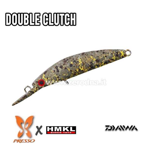 Daiwa Double Clutch