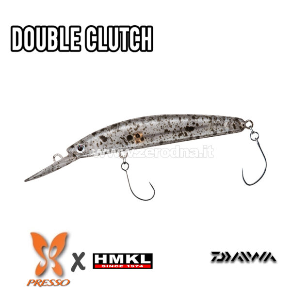 Daiwa Double Clutch