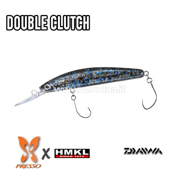 Daiwa Double Clutch
