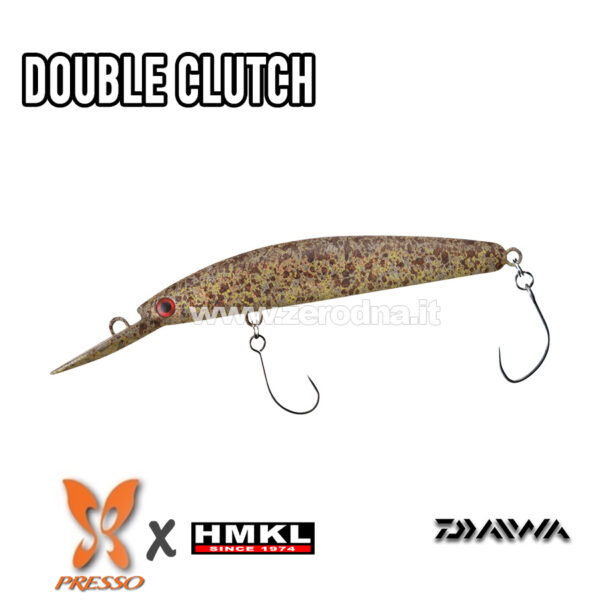 Daiwa Double Clutch
