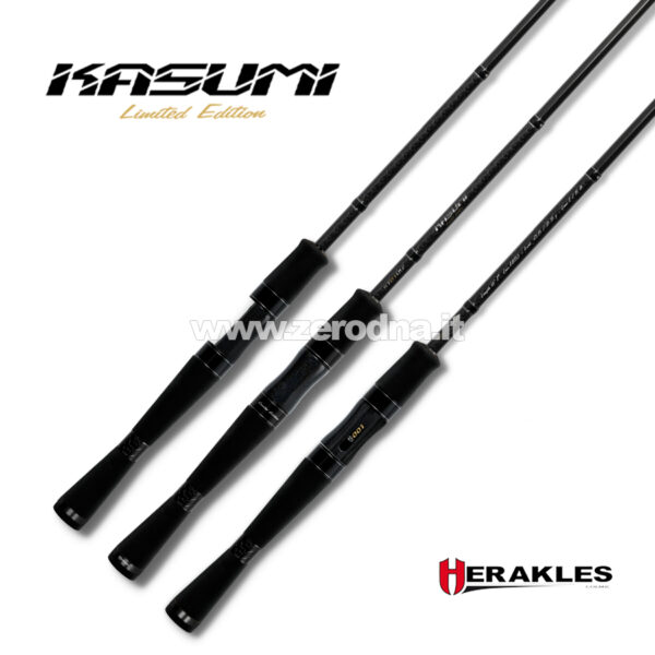 Herakles Kasumi Limited - ST61ULF