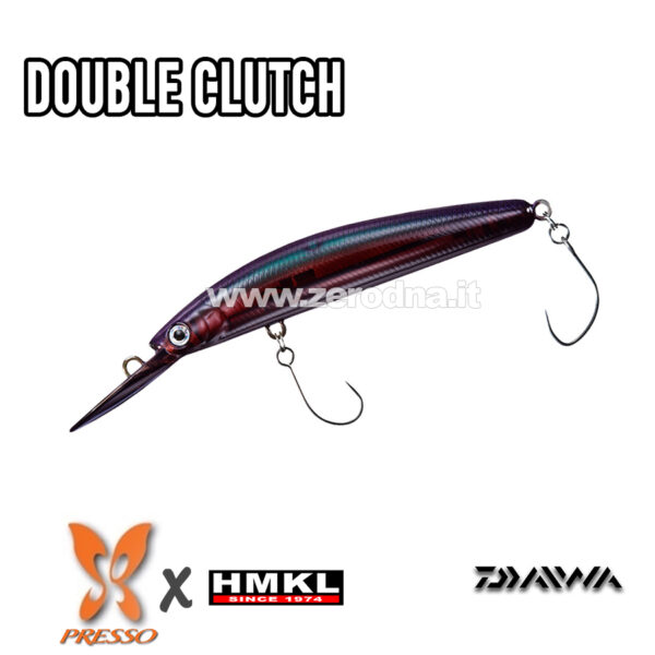 Daiwa Double Clutch