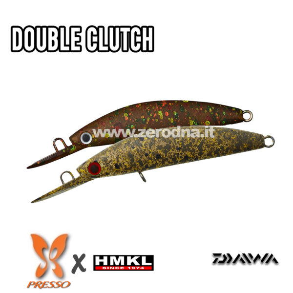 Daiwa Double Clutch