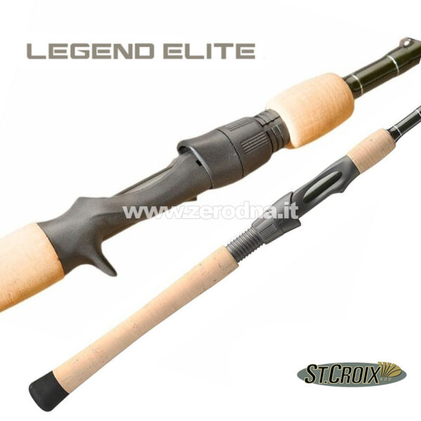 St.Croix Legend Elite