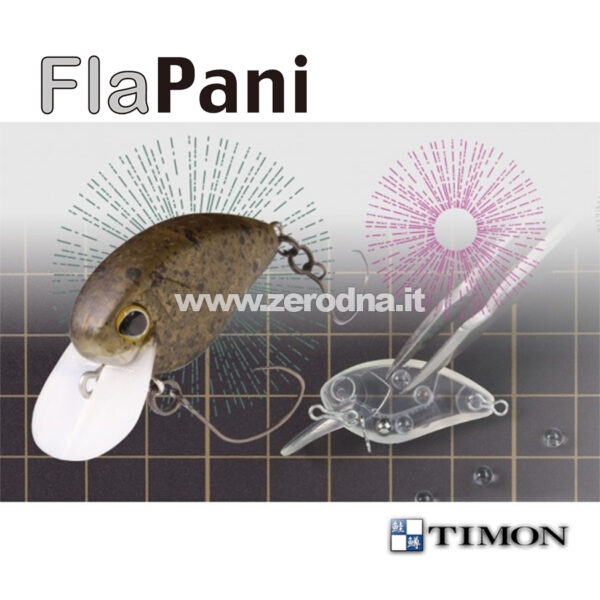 Jackall Timon FlaPani